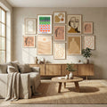 National Gallery of Art Amsterdam Poster by Annick in Evolving Winter Elegance gallery wall
