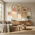 Potterypoemno05 Poster by Treechild in Evolving Winter Elegance gallery wall