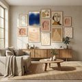 Plakat River Bank Impression – plakat i druk artystyczny