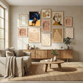 Space Cyborg Poster by Taudalpoi in Evolving Winter Elegance gallery wall
