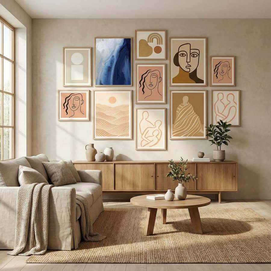 Poster Subtle -  Marine Majesty 2 – poster e stampa artistica