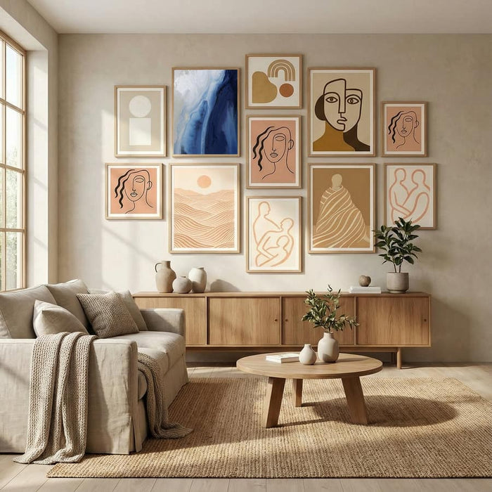 Poster Subtle -  Marine Majesty 2 – poster e stampa artistica