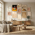 The Cosmic Frontier Poster by Taudalpoi in Evolving Winter Elegance gallery wall