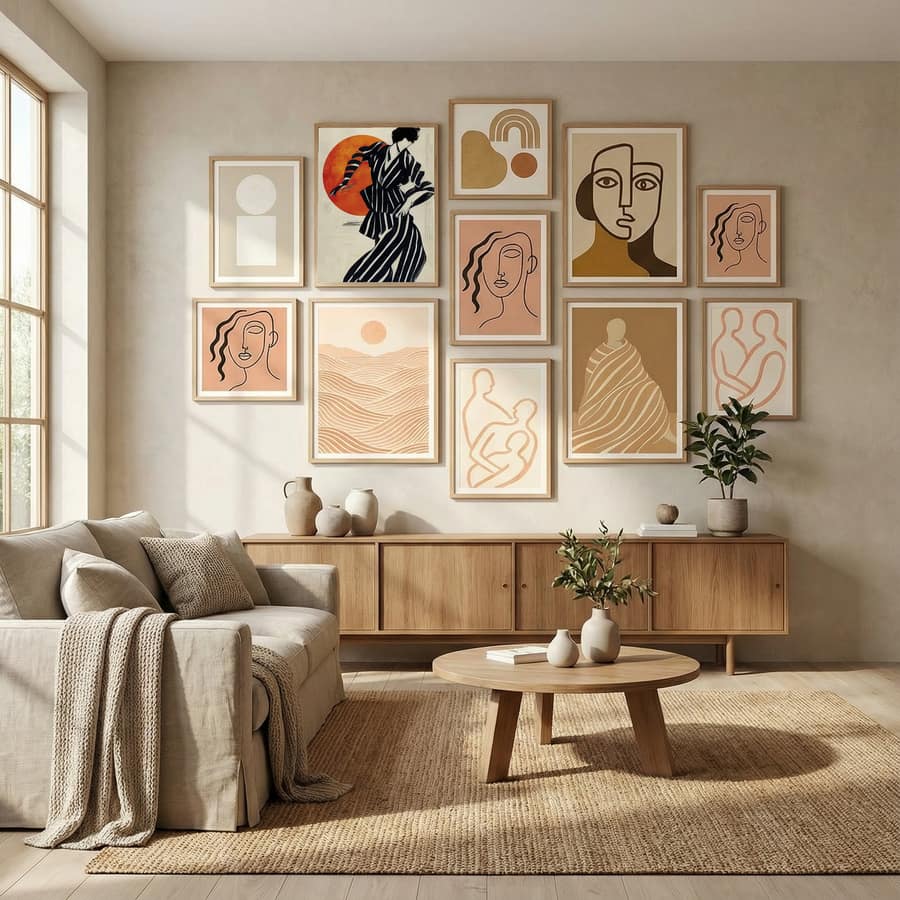 The Dancer Poster – poster and art print
