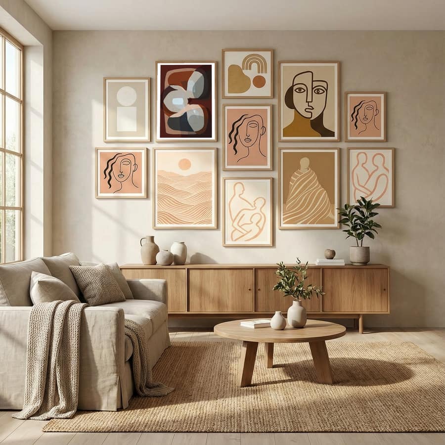 Poster Trio – poster e stampa artistica