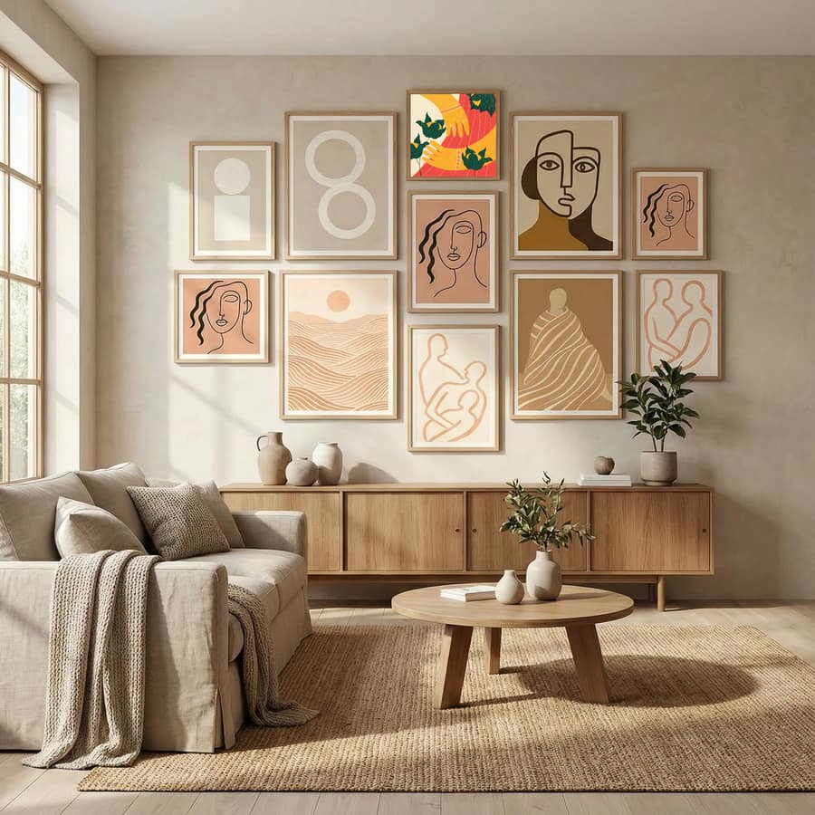 Póster Hands – póster e impresión artística