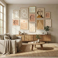 Sunshine Molecules -juliste – juliste ja taidepainatus