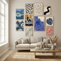 241 Galjoen Master Poster – Poster und Kunstdruck
