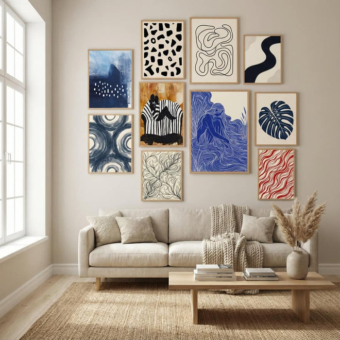 Poster Above – poster e stampa artistica