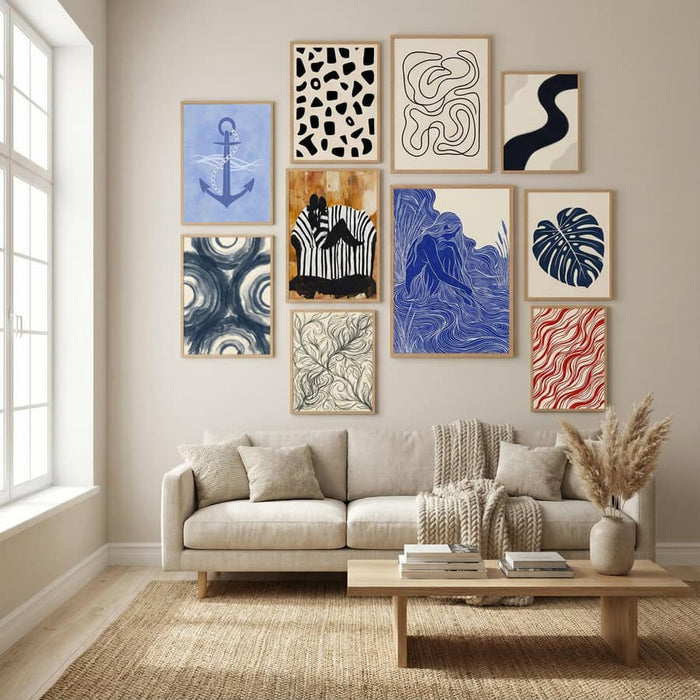 Anchor3 Poster – plakat og kunsttryk