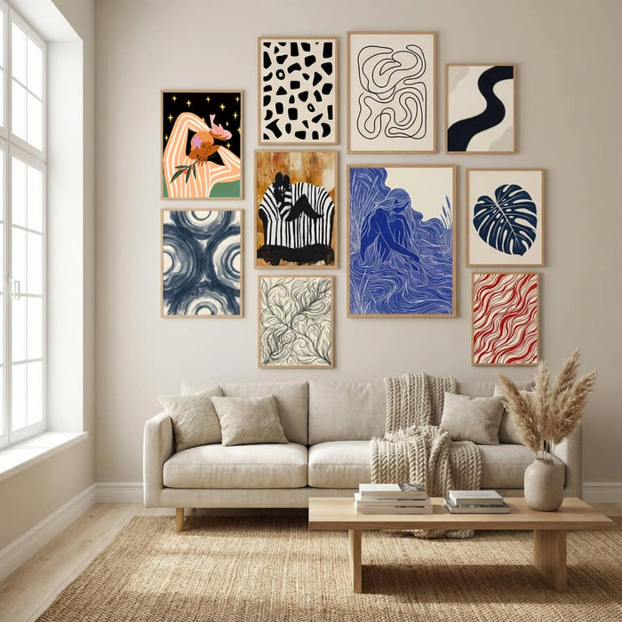 Balance Poster – Poster und Kunstdruck