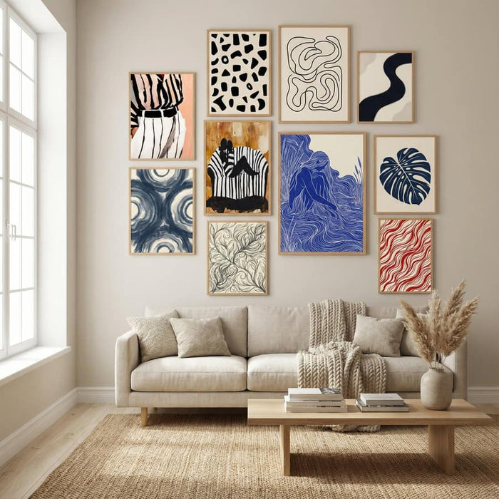 Casualcool Poster – plakat og kunsttryk