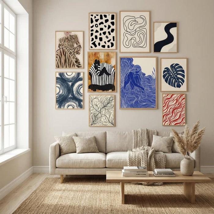 Chicpause Poster – poster och konsttryck