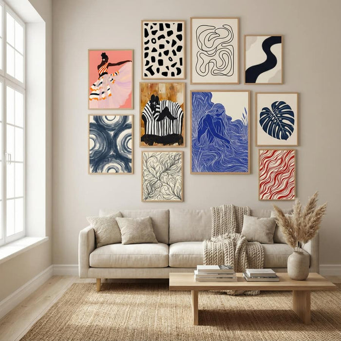 Dancingamitano1 Poster – poster och konsttryck