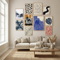 Ebb and Flow Poster – Poster und Kunstdruck