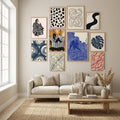 Female Figure 1 Poster – poster and art print