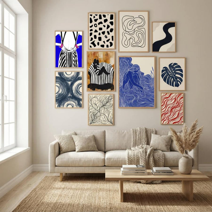 Póster Free Back – póster e impresión artística