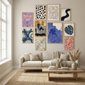 Giant Flower Poster – poster och konsttryck