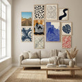 Joshua Tree Road II Poster – plakat og kunsttryk