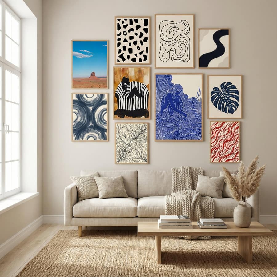Poster Monument Valley XXIII – poster e stampa artistica