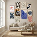 Plakat Non Arte Starfish – plakat i druk artystyczny