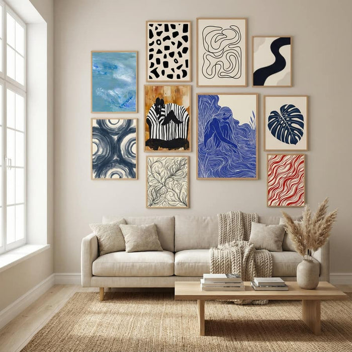 Affiche Ocean 1 – affiche et impression d’art