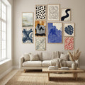 Ocean Bliss Poster – plakat og kunsttryk