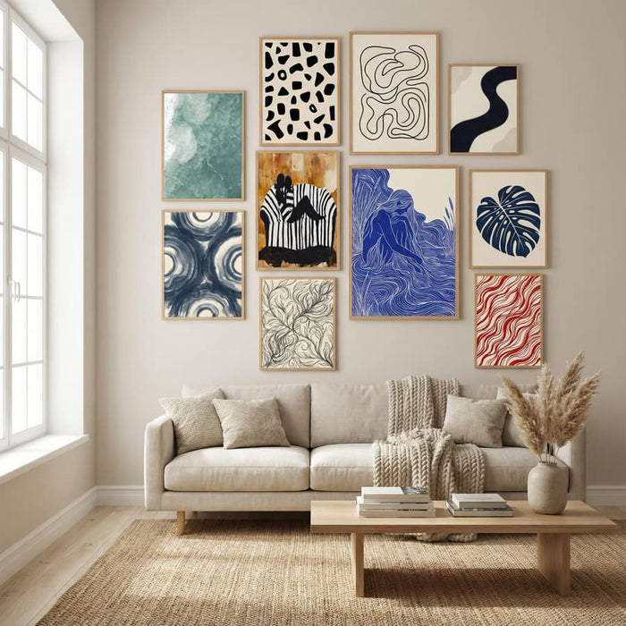 Océano Poster – plakat og kunsttryk