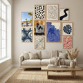 Palm Springs Ride VII Poster by Bethany Young in Winter Sanctuary gallery wall
