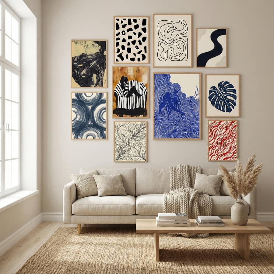Polar Poster – plakat og kunsttryk