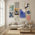 Side by Side Poster – plakat og kunsttryk