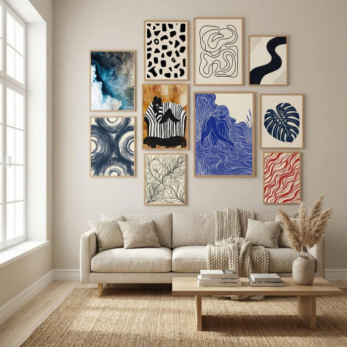 Plakat Statement Art - The Edge – plakat i druk artystyczny