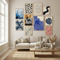 Poster Underwater - Gently Drifting – poster e stampa artistica