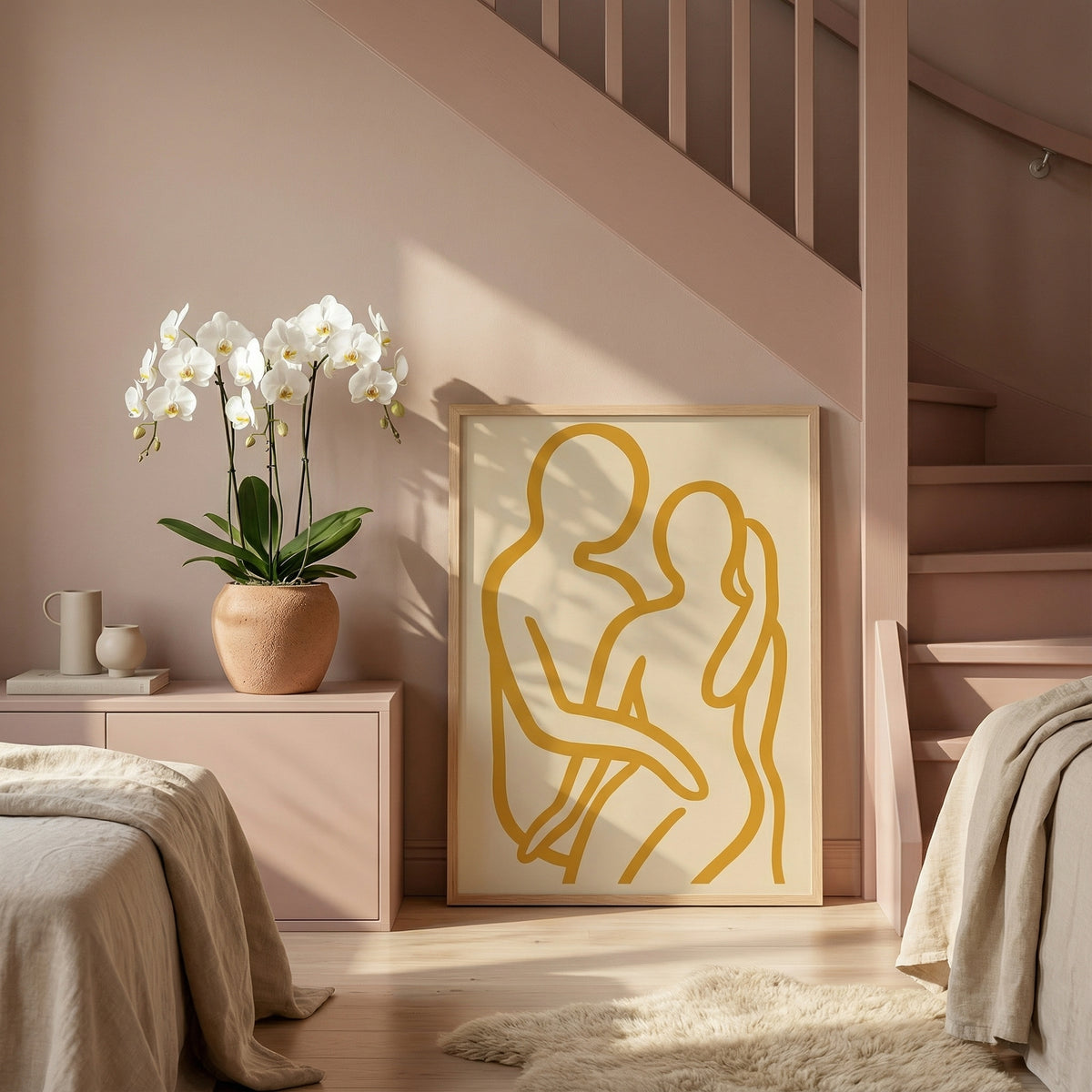 AI Generated Nordic Style