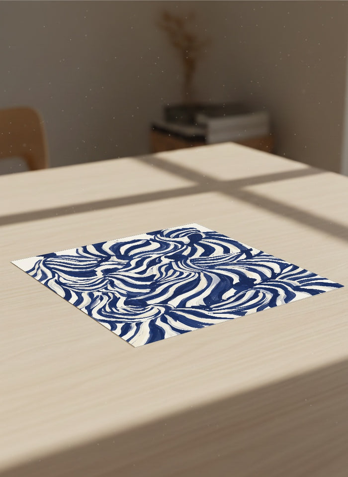 Indigo Flow – plakat i druk artystyczny