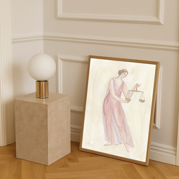 Celestial Archer – plakat og kunsttryk