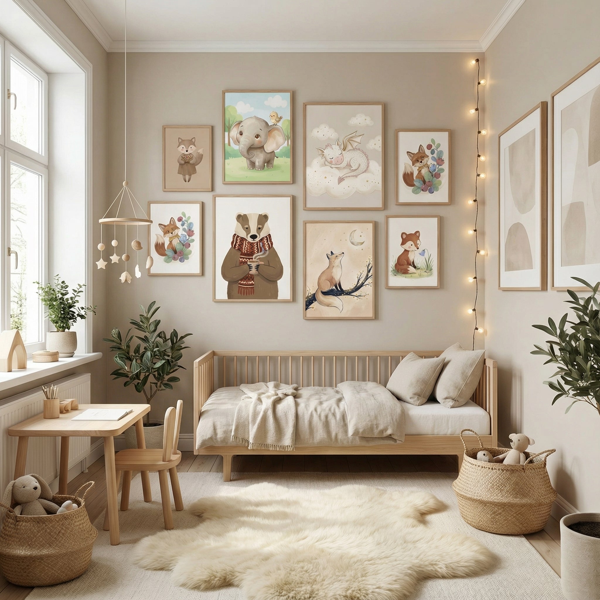 Inspiration Gallery Wall