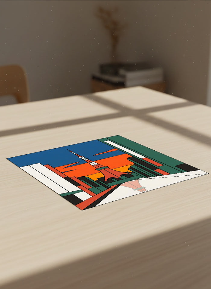 Auto-generated Mockup