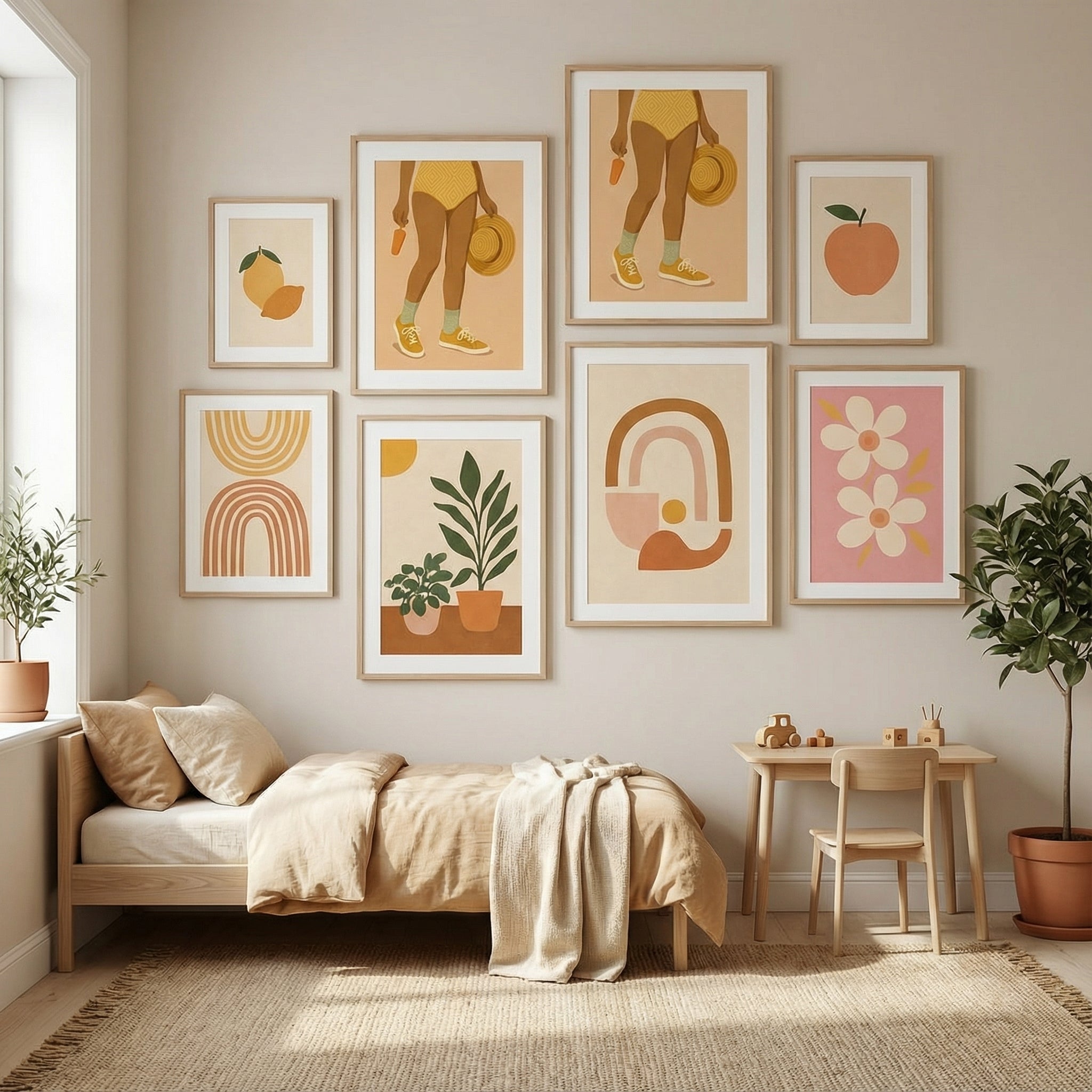 Inspiration Gallery Wall