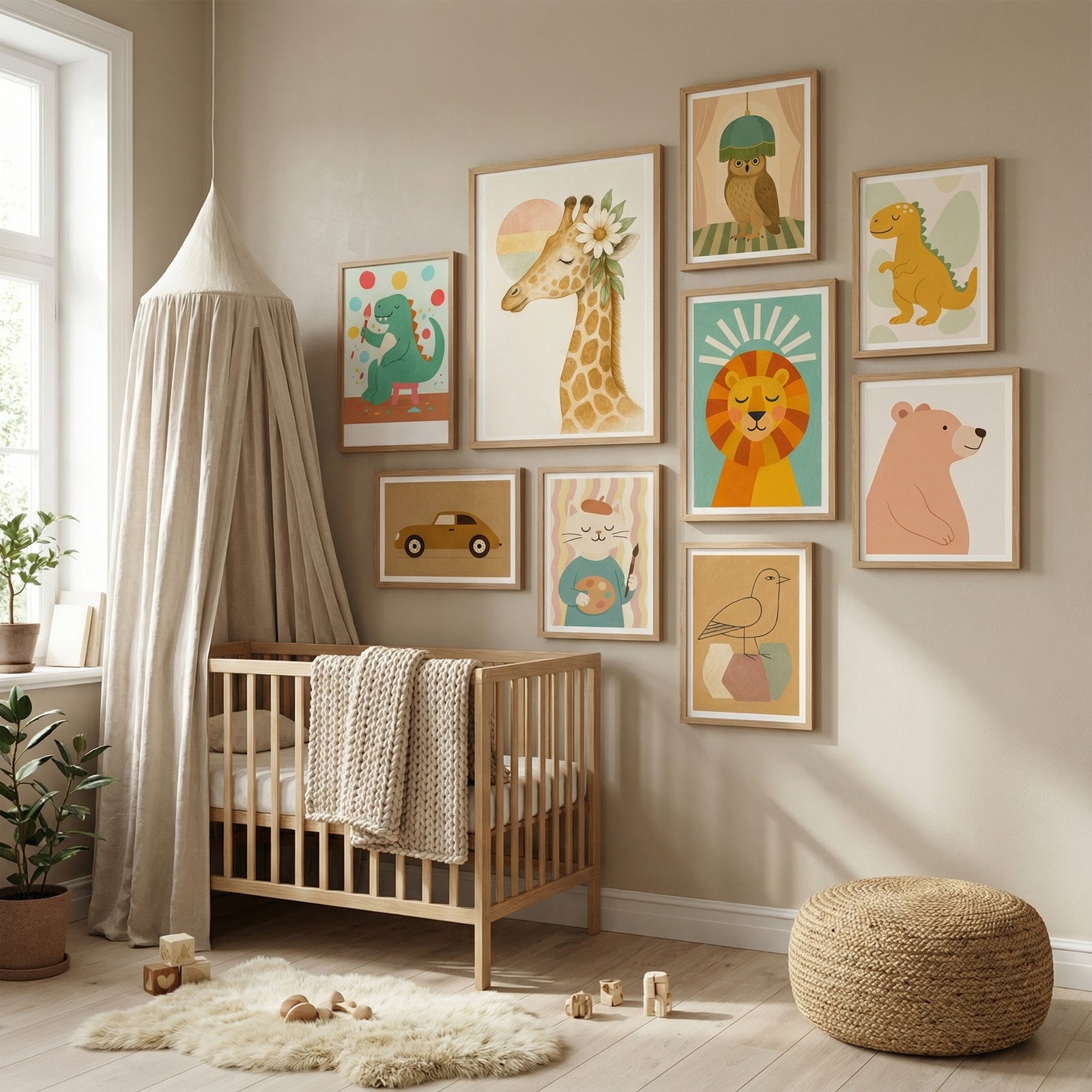 Inspiration Gallery Wall