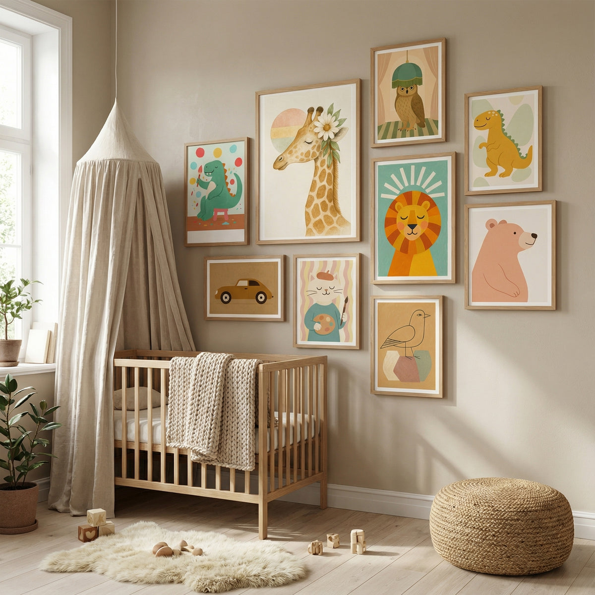 Inspiration Gallery Wall