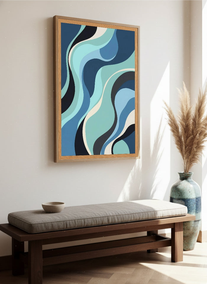 Aqua Forms – poster e stampa artistica