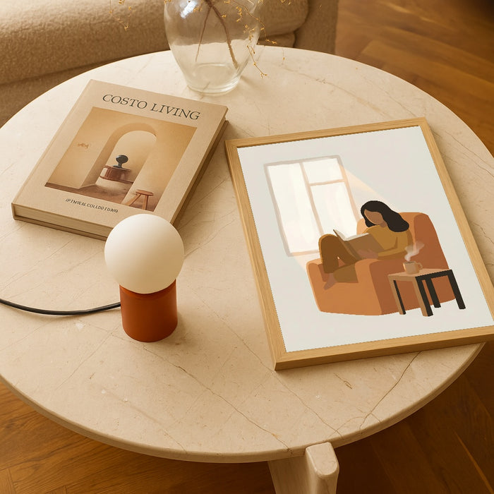 Quiet Comfort – Poster und Kunstdruck
