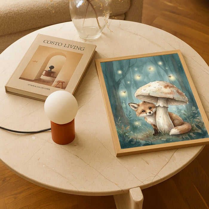 Whimsical Welcome – plakat og kunsttryk
