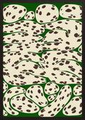 Poster in black frame