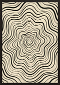 Poster in oak frame
