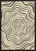 Poster in black frame