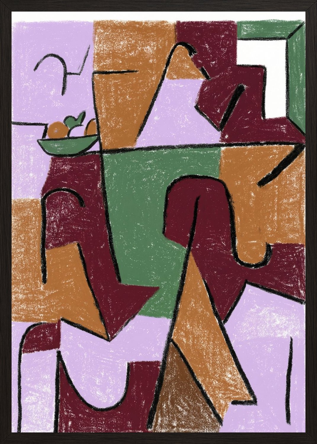 Fragmented Forms