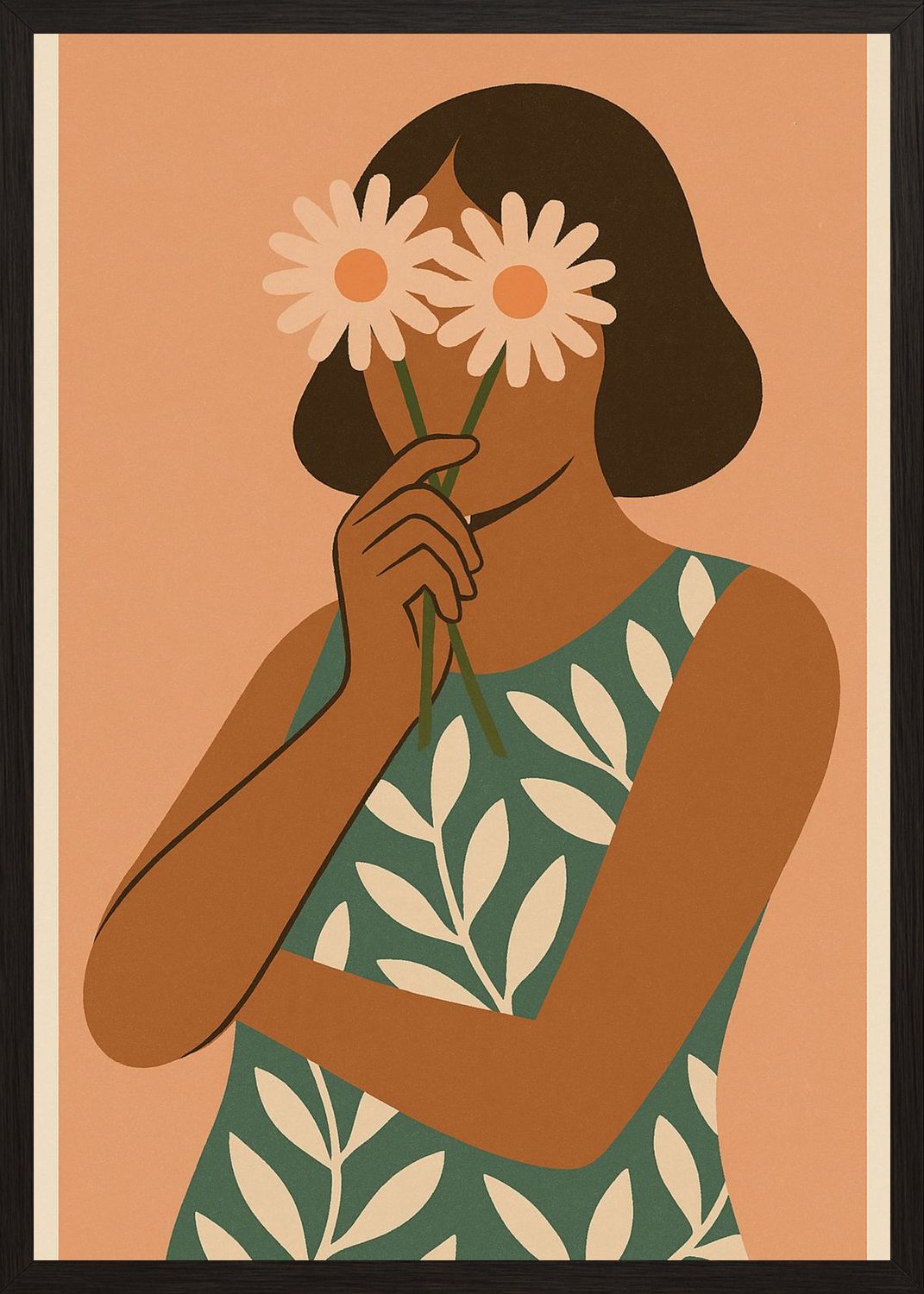 Hidden Bloom