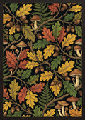 Poster in oak frame